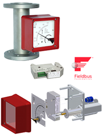 Fieldbus transmitter